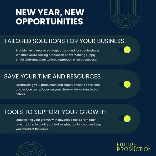 New Year New Opportunities