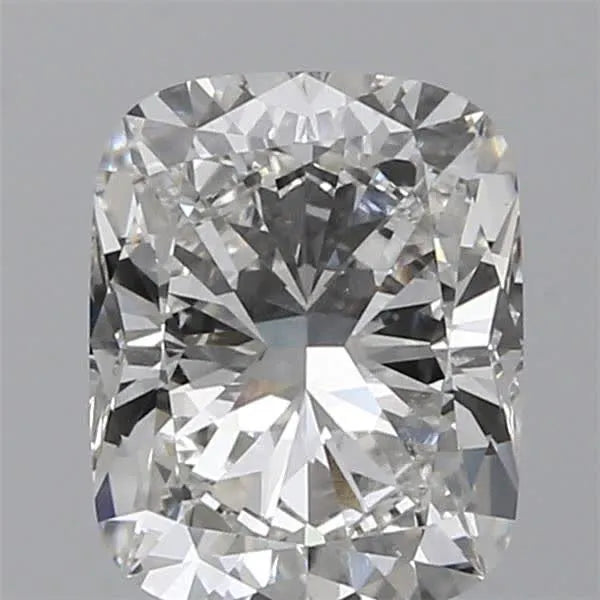 3.55ct Cushion brilliant Lab Grown Diamond (Colour F, Clarity VS1, GIA)
