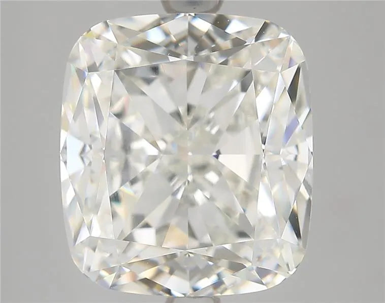 5.52ct Cushion brilliant Natural Diamond (Colour G, Clarity VVS1, HRD)