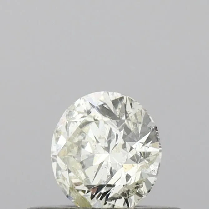 0.30ct Round Natural Diamond (Colour J, Clarity SI2, Cut EX, IGI)