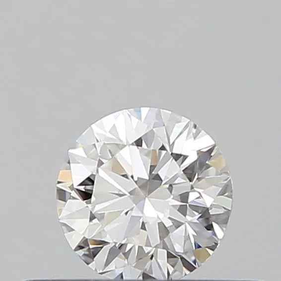 0.30ct Round Natural Diamond (Colour E, Clarity VVS1, Cut EX, GIA)