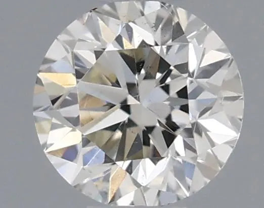 0.30ct Round Natural Diamond (Colour J, Clarity SI1, Cut VG, IGI)