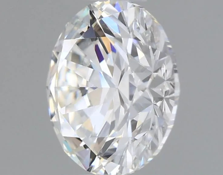 1.00ct Round Natural Diamond (Colour F, Clarity VVS2, Cut EX, IGI)