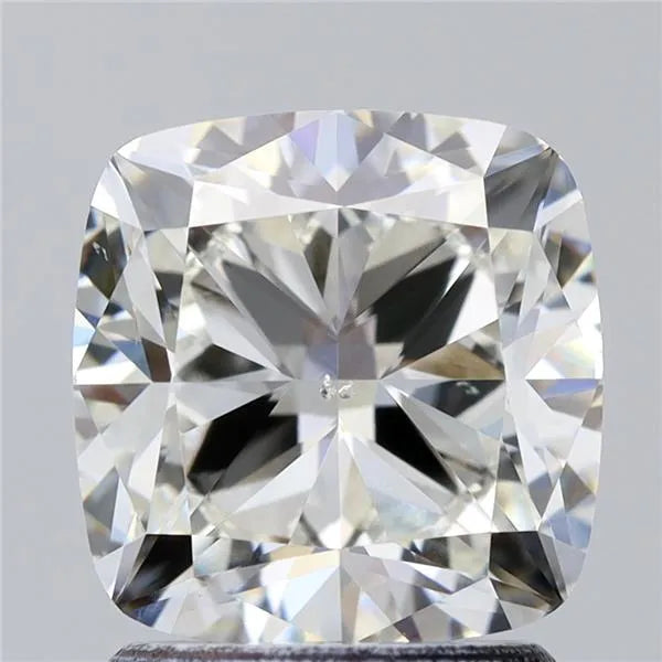 1.92ct Cushion brilliant Natural Diamond (Colour J, Clarity SI2, GIA)