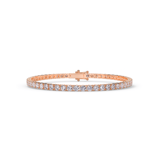 Rose Gold Line Bracelet
